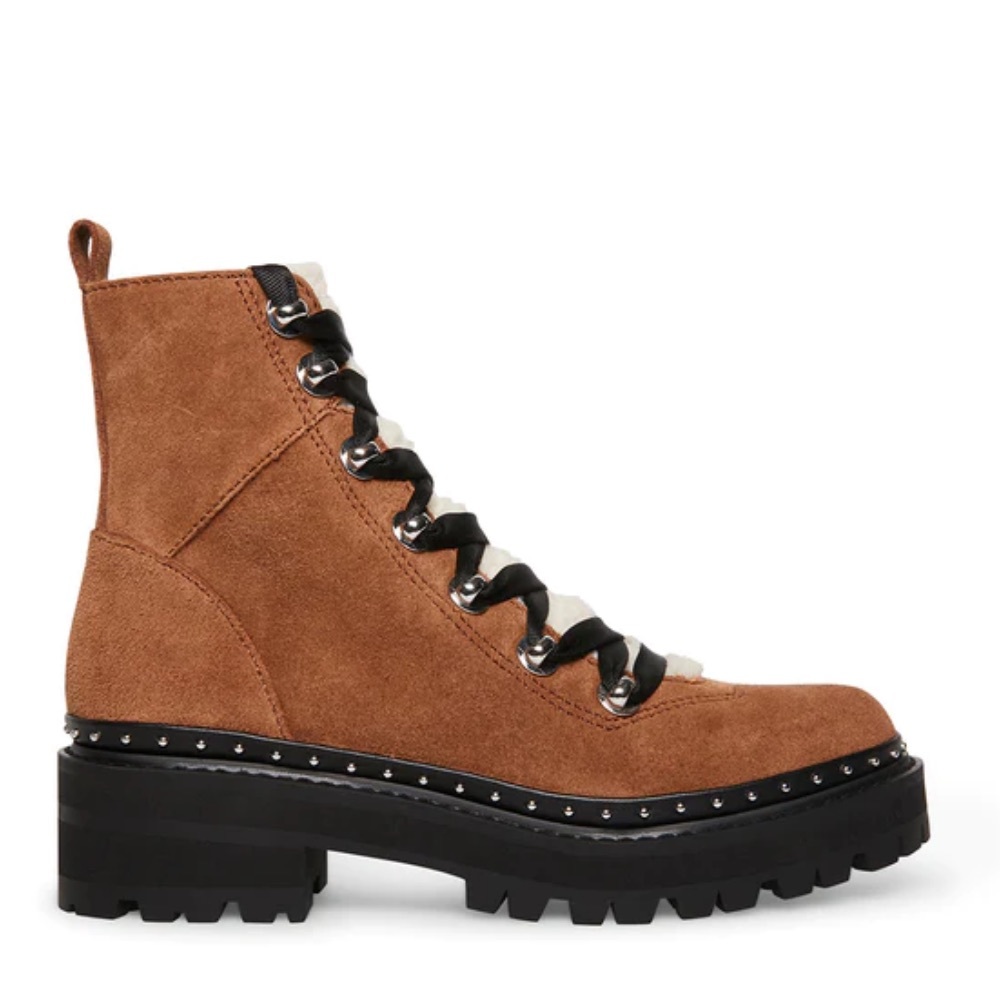 RAINIER Boots . Steve Madden